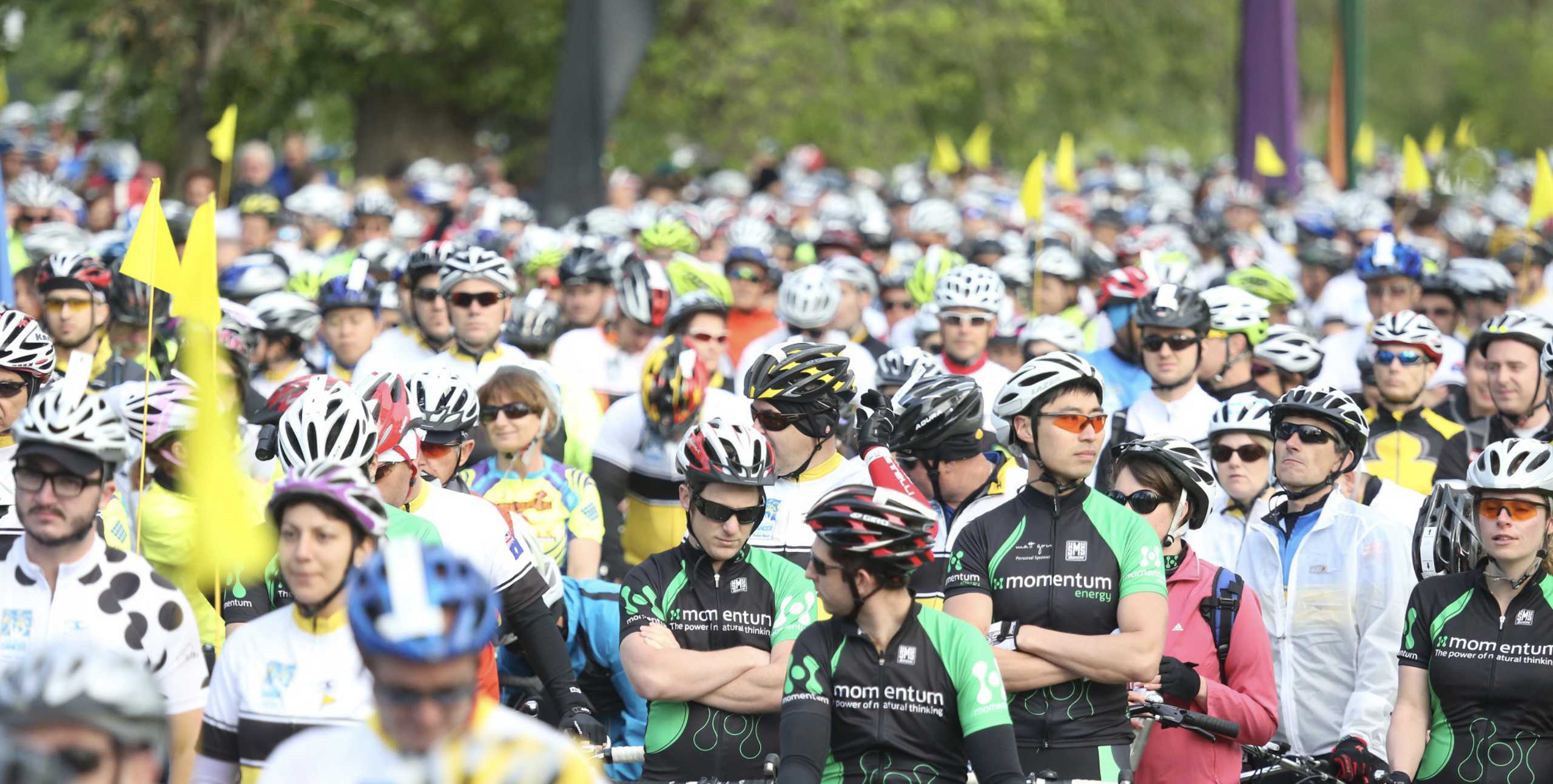 Estruct Rides to Conquer Cancer